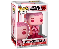 Figūrėlė Funko POP! Star Wars Valentines Princess Leia