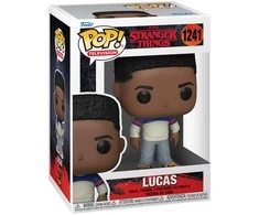 Figūrėlė Funko POP! Stranger things Lucas