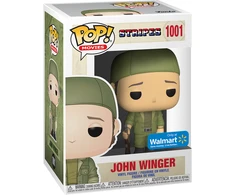 Figūrėlė Funko POP! Stripes - John Winger Exclusive