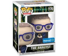 Figūrėlė Funko POP! The Matrix 4 - The Analyst exlusive