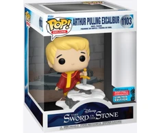 Figūrėlė Funko POP! The sword in the stone Arthur pulling sword Exclusive