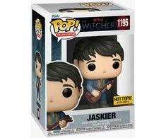 Figūrėlė Funko POP! The Witcher Jaskier Exclusive
