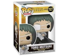 Figūrėlė Funko POP! Tokyo Ghoul Toru Mutsuki