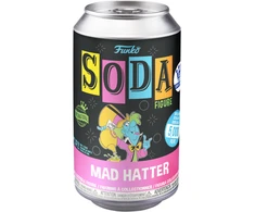 Figūrėlė Funko POP! Vinyl Soda Alice in Wonderland Mad hatter Exclusive