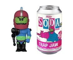 Figūrėlė Funko POP! Vinyl Soda Trap Jaw - Masters of the Universe Exclusive