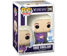 Figūrėle Funko POP! Wednesday Enid Sinclair Exclusive
