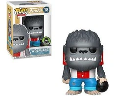 Figūrėlė Funko POP! Wolfgang Exclusive