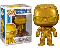 Figūrėlė Funko POP! WWE The Rock Exclusive