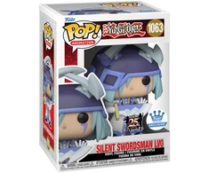 Figūrėlė Funko POP! Yu gi oh - Silent Swordsman Lvo exlusive