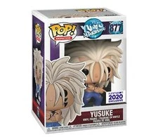 Figūrėlė Funko POP! Yuyu Yusuke Exclusive