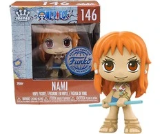 Figūrėlė Mini Funko POP! One piece Nami exclusive