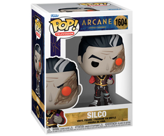 Funko POP! Arcane Silco