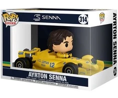 Funko POP! Ayrton Senna 6inch