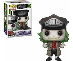 Funko POP! Beetlejuice