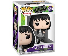 Funko POP! Beetlejuice Lydia Deetz