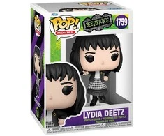 Funko POP! Beetlejuice Lydia Deetz