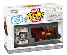 Funko POP! Bitty Rides Harry Potter and Hogwarts Express