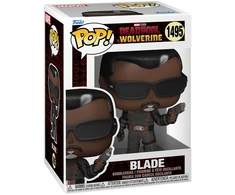 Funko Pop! Blade with Gun