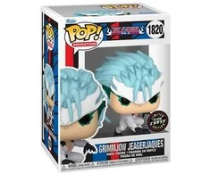 Funko POP! Bleach Grimmjow Jaegerjaques chase