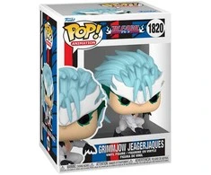 Funko POP! Bleach Grimmjow Jaegerjaques