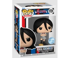 Funko POP! Bleach Rukia Kuchiki with Kon Exclusive