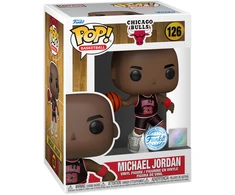 Funko POP! Chicago Bulls Michael Jordan exclusive
