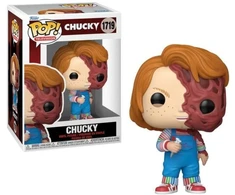 FUNKO POP! Chucky - Chucky (Melted Face)