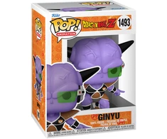 Funko POP! DBZ Ginyu