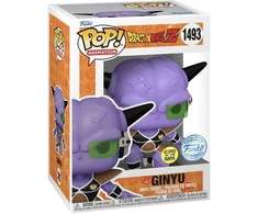 Funko POP! DBZ Ginyu exclusive