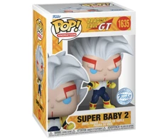 Funko POP! DBZ Super Baby 2 exclusive