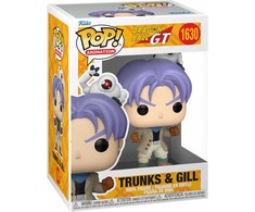 Funko POP! DBZ Trunks &amp; Gill