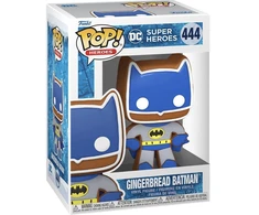 Funko POP! DC Gingerbread Batman