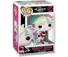 Funko POP! DC Harley Quinn