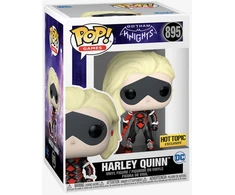 Funko POP! DC Harley Quinn exclusive