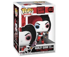 Funko POP! DC Harley Quinn with Weapons