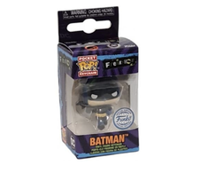 Funko POP! DC Keychain Batman Exclusive