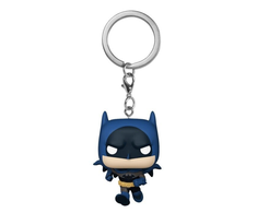 Funko POP! DC Keychain Batman Exclusive