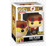 Funko POP! DC Kid Flash exclusive chase