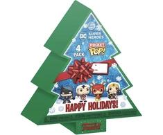 Funko POP! DC Pocket Holiday Set