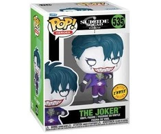 Funko POP! DC Suicide Squad The Joker Chase