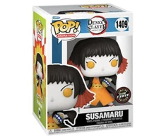 Funko POP! Demon Slayer Susamaru chase