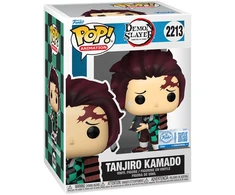 Funko POP! Demon Slayer - Tanjiro Kamado ( exclusive )