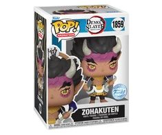 Funko POP! Demon Slayer Zohakuten exclusive