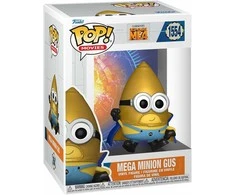 Funko POP! Despicable Me 4 Mega Minion Gus
