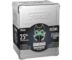 Funko POP! Disney 25th Anniversary Maleficent Set Exclusive