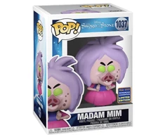 Funko POP! Disney Madam Mim exclusive