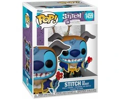 Funko POP! Disney Stitch as Beast