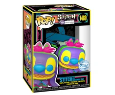 Funko POP! Disney Stitch as Cheshire Cat exclusive