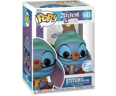 Funko POP! Disney Stitch as Gus Gus exclusive