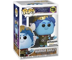 Funko POP! Disney Warrior Barley exclusive